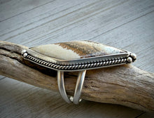 Load image into Gallery viewer, Picture Jasper Ring