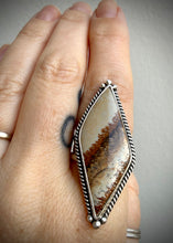 Load image into Gallery viewer, Picture Jasper Ring