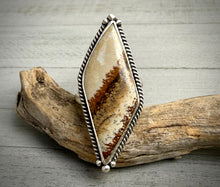 Load image into Gallery viewer, Picture Jasper Ring
