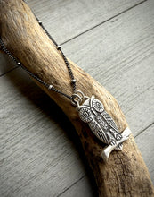 Load image into Gallery viewer, Hootie Necklace