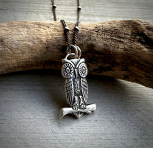Load image into Gallery viewer, Hootie Necklace