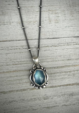 Load image into Gallery viewer, Aquamarine Necklace