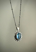 Load image into Gallery viewer, Aquamarine Necklace