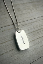 Load image into Gallery viewer, Picasso Jasper Pendant