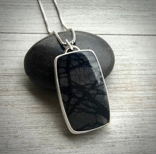 Load image into Gallery viewer, Picasso Jasper Pendant