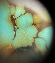 Load image into Gallery viewer, Turquoise Heart Pendant