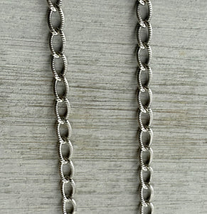 Amethyst Slice Necklace