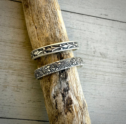 Reserved: Stacker Rings