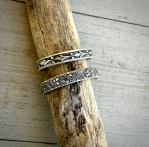 Reserved: Stacker Rings