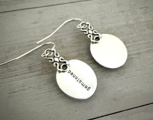 Load image into Gallery viewer, Mother of Pearl Earrings