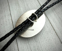 Load image into Gallery viewer, Reserved: Howlite Bolo