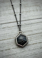 Load image into Gallery viewer, Midnight Quartz Necklace