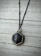 Load image into Gallery viewer, Midnight Quartz Necklace