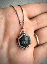 Load image into Gallery viewer, Midnight Quartz Necklace