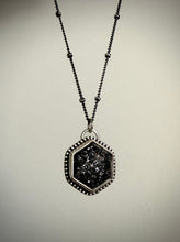 Load image into Gallery viewer, Midnight Quartz Necklace