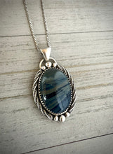 Load image into Gallery viewer, Leland Blue Pendant