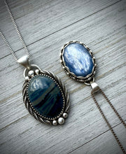 Load image into Gallery viewer, Leland Blue Pendant