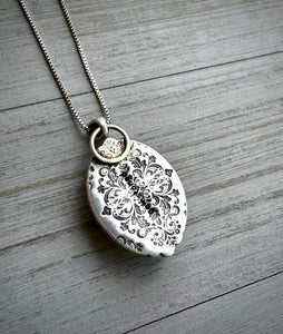 Leland Blue Pendant