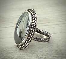Load image into Gallery viewer, Hematite Ring