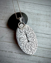 Load image into Gallery viewer, Yttrium Fluorite Pendant
