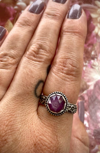 Ruby Ring