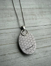 Load image into Gallery viewer, Polychrome Hubei Turquoise Pendant