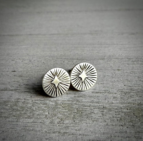 Star Burst Studs