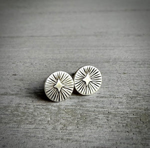 Star Burst Studs