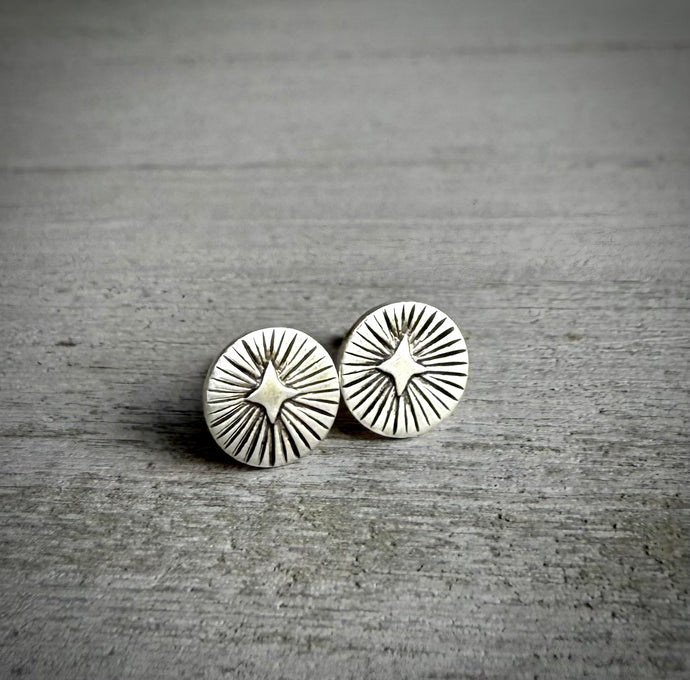 Star Burst Studs