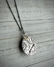 Load image into Gallery viewer, Abalone Doublet Necklace