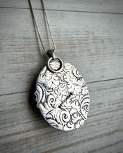 Load image into Gallery viewer, Rainbow Labradorite Pendant