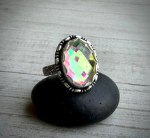 Load image into Gallery viewer, Aura Quartz Ring