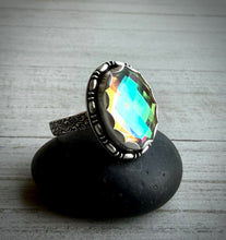 Load image into Gallery viewer, Aura Quartz Ring