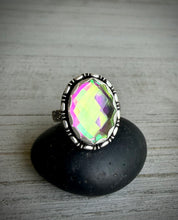 Load image into Gallery viewer, Aura Quartz Ring