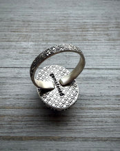 Load image into Gallery viewer, Aura Quartz Ring