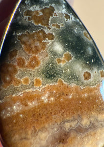 Ocean Jasper Earrings