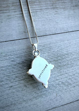 Load image into Gallery viewer, Reserved: Aura Quartz Pendant- Remainder