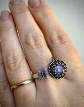 Load image into Gallery viewer, Ruby Butterfly Ring