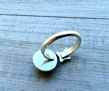 Load image into Gallery viewer, Ruby Butterfly Ring