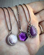 Load image into Gallery viewer, Lepidolite Necklace