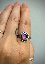 Load image into Gallery viewer, Amethyst Ring