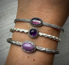 Load image into Gallery viewer, Amethyst Cuff
