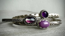 Load image into Gallery viewer, Amethyst Cuff