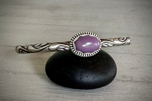 Phosphosiderite Cuff