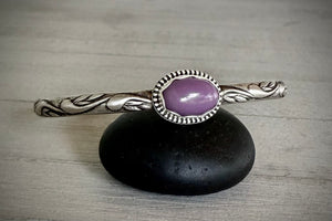 Phosphosiderite Cuff