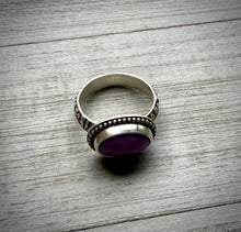 Load image into Gallery viewer, Phosphosiderite Flora Ring