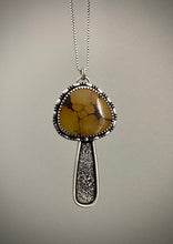 Load image into Gallery viewer, Hubei Turquoise Mushroom Pendant