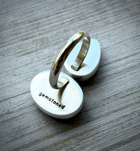 Load image into Gallery viewer, Double Stone Golden Sheen Ring- Remainder