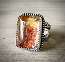 Load image into Gallery viewer, Garden Quartz Ring
