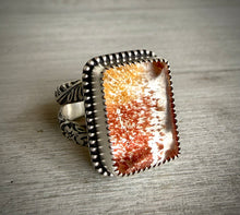 Load image into Gallery viewer, Garden Quartz Ring